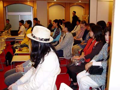 Catatan Pengajian di Bumi Sakura: “Experiencing Islamic Culture 2” (1)