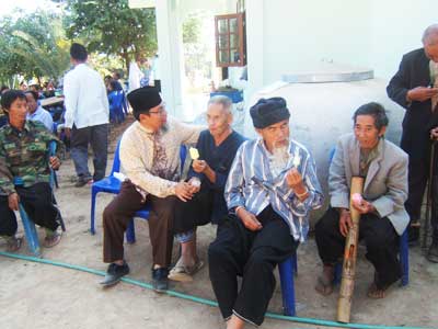 Suku Hmong Muslim Dari Thailand
