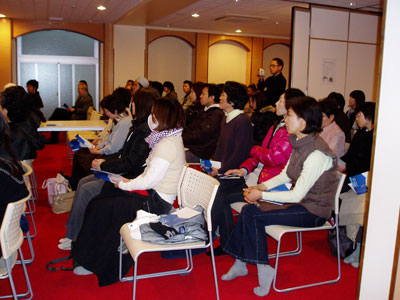 Catatan Pengajian di Bumi Sakura: “Experiencing Islamic Culture”