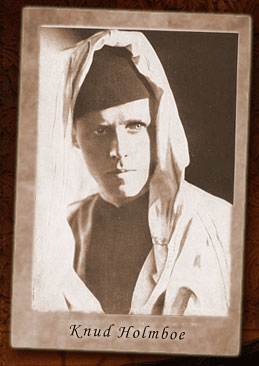 Mualaf Denmark yang Berjihad Melawan Penjajahan Italia