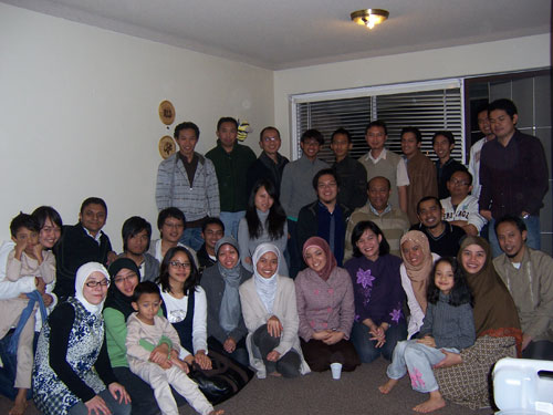 Pengajian Macquarie: Sebuah Tempat untuk Kembali