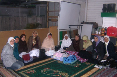 'Gua Ilmu' di Ashabul Kahfi, Sydney