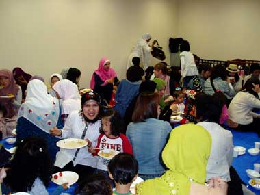 Catatan Pengajian di Bumi Sakura: “Experiencing Islamic Culture 2” (2)