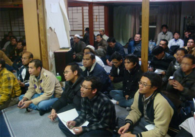 Dauroh Tsukuba 3: Muslim Kaffah Solusi Kebangkitan Ummat