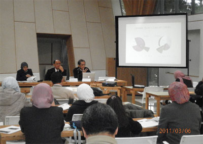 Seminar IASA Tokyo: Food Estate Berbasis Petani Solusi Ketahanan Pangan