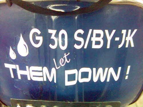 Kenaikan BBM, Kebijakan Panik dan Zalim Pemerintah SBY-JK