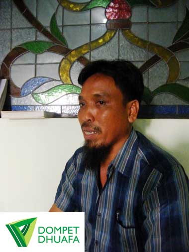 Bermula dari Lima Batang Bambu