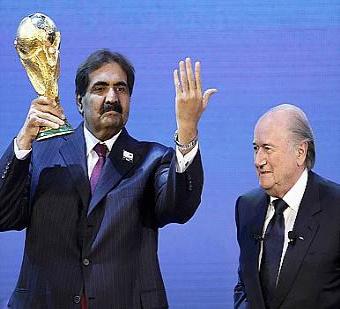 Qatar Tuan Rumah Piala Dunia 2022 Kukuhkan Eksistensi Zionis Israel