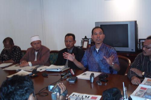 Tanggapan Tabloid Suara Islam (SI) Atas Keberatan Ahmad Syafii Maarif