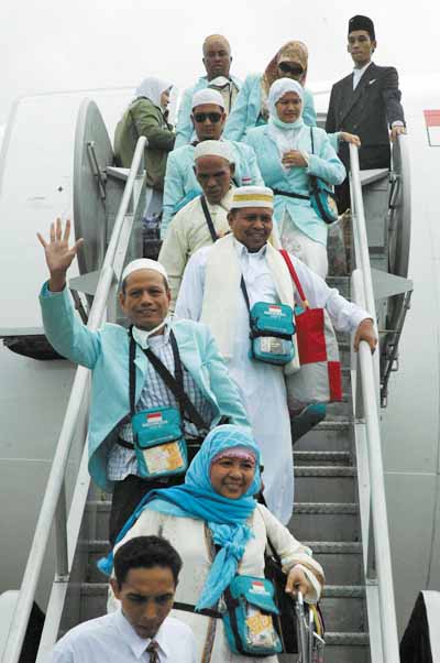 Menag : Ongkos Haji 1430H Diumumkan Sebelum Pilpres