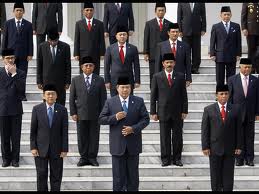 Siapa Bakal Didepak Dari Kabinet?