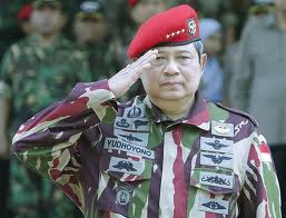 Presiden SBY Tidak Tegas