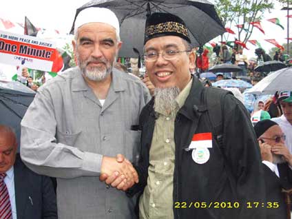 Keadaan Ketua Kispa, Ferry Nur, Masih Belum Jelas