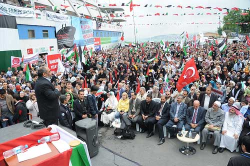 Peranan Turki dalam Kapal Bantuan ke Gaza