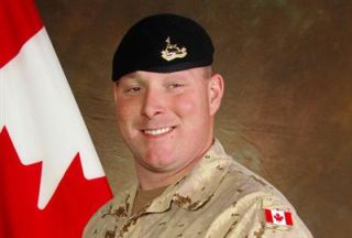Tentara Kanada, Larry Rudd tewas Senin kemarin