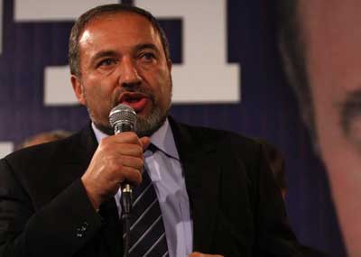 Avigdor Lieberman, Sang Hitler Masa Kini