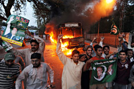 Pakistan : Kembalinya Parvez Musharaf?