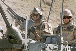 Prancis Ingin Mundur Dari Afghanistan