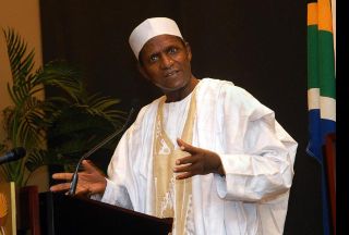 Umaru Musa Yar'Adua