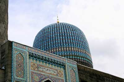 Masjid St Petersburg