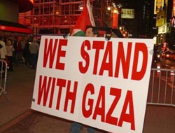 Afrika Selatan : Pekerja Pelabuhan Menolak Barang Israel