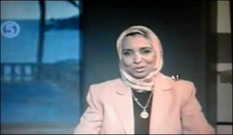 Presenter TV Mesir, Enam Tahun Memperjuangkan Jilbabnya