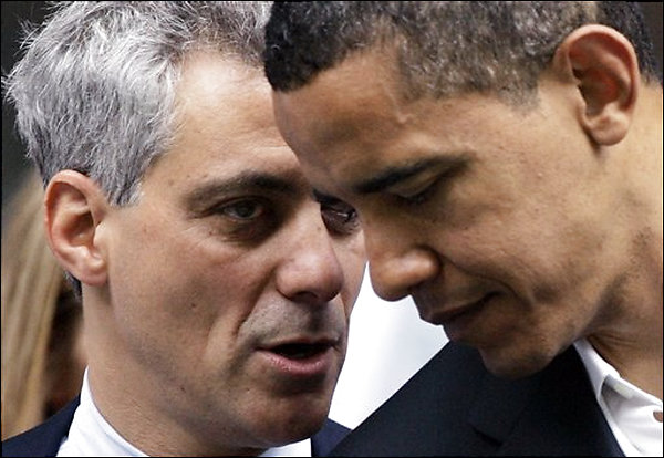 Obama Tunjuk Bekas Tentara Israel Sebagai Kepala Staff Gedung Putih