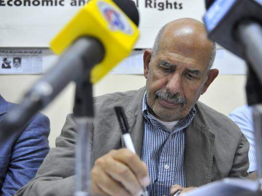 Muhammad ElBaradei