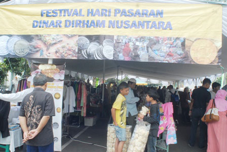 Festival Hari Pasaran Dinar Dirham Al-Azhar