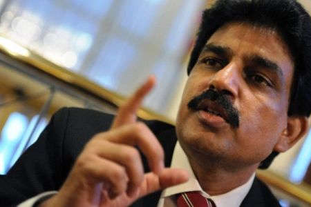 Menteri Urusan Minoritas Pakistan Shahbaz Bhatti