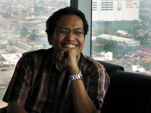 Kenapa Harus Ulil yang mendepak Partai Islam?
