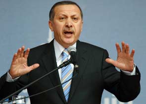 Erdogan: Turki Tidak Anti-Semit