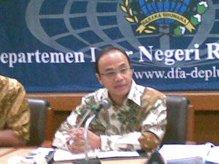 Indonesia Pertanyakan Penangkapan Presiden Omar Bashir