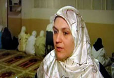 Pengurus Masjid Wanita Pertama di Eropa