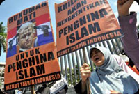 Parlemen Eropa Larang "Fitna"