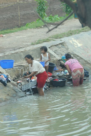 Pemerintah Menutup Mata