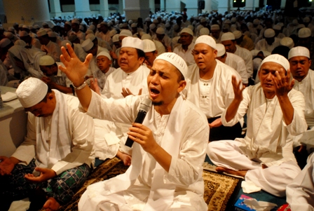 Menggapai Lailatul Qodr