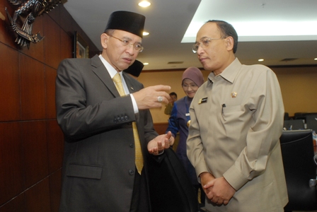 Dialog Lanjutan Ahmadiyah di Kemenag