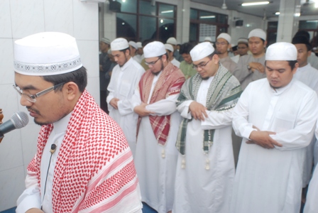 Khotmil Qur'an Di Al Hikmah