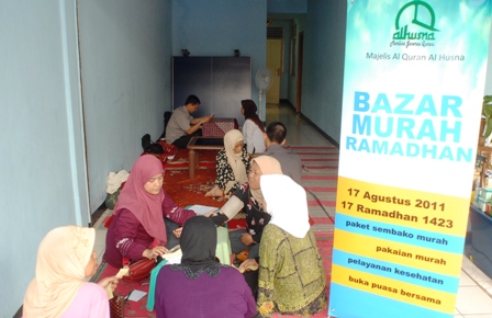 Ramadhan Ceria MQ Al-Husna