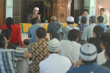 Safari Dakwah Majelis Quran Al-Husna