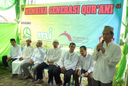 Majelis Qur'an Al Husna diluncurkan