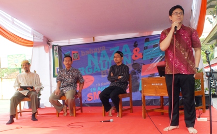 Bahaya NAZA dan Pergaulan Bebas Kerjasama AlHusna dengan SMAN 62