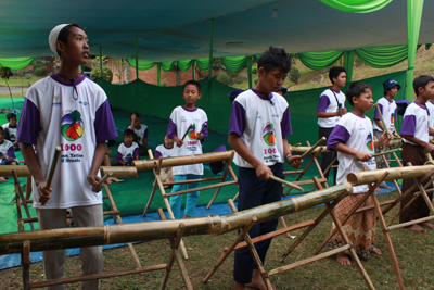 Orphan Camp BAZNAS
