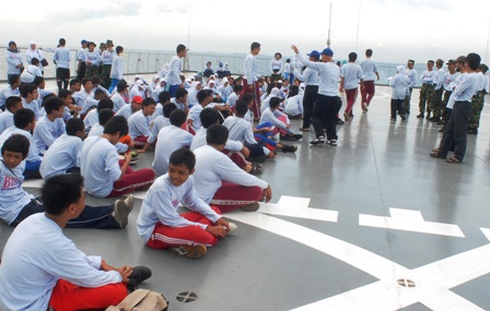 foto: M. Zakir Salmun