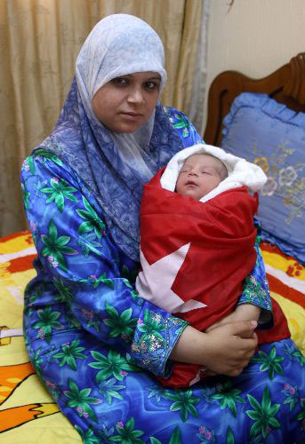 Erdogan Kecil di Gaza