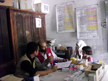 Laporan dari Pakistan: DD Bantu Logistik Pengungsi