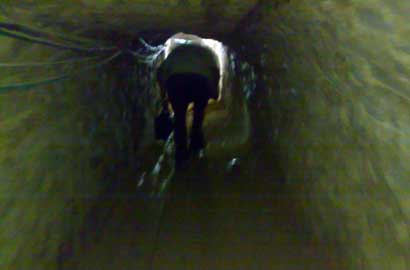 Dompet Dhuafa Berhasil Menembus Blokade Gaza