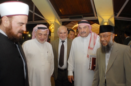 Silaturrahim Nasional DDII