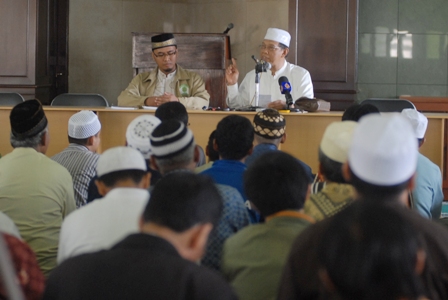 Mengupas Sesatnya Aliran Syi’ah